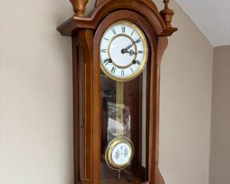 Wall clock