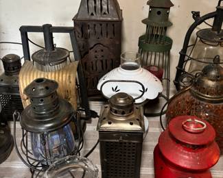 Lanterns
