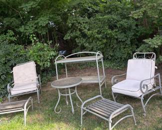 Outdoor furniture