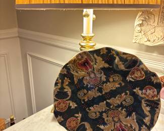 Decorative plate