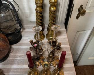 Candlesticks