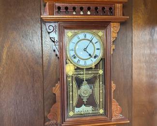 Wall clock