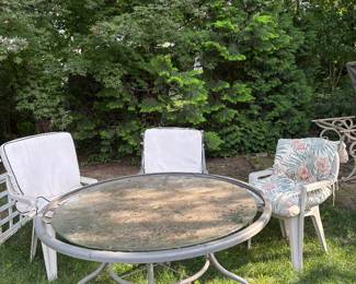 Outdoor furniture