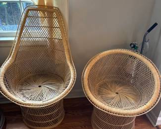 MCM chairs