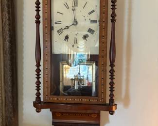 Wall clock