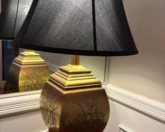 Table lamp