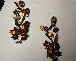 Wall Candle holders
