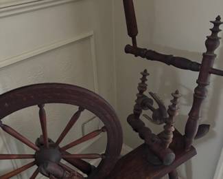 Spinning Wheel