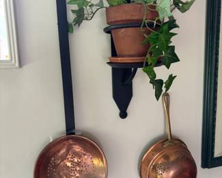 Bronze decoration