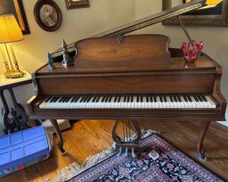 Small piano