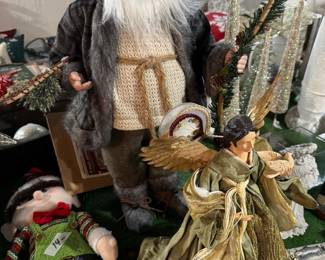 Basement Christmas collection