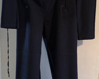 Grandfathers other uniform with paints