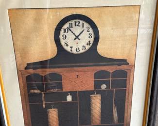 The Mechanism Etching by Thomas O'donohue 42/99