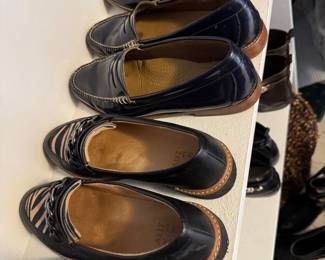 Ladies size 10 & 11 Shoes & some boots