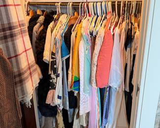 Vintage Clothing