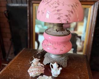 Antique Lamps
