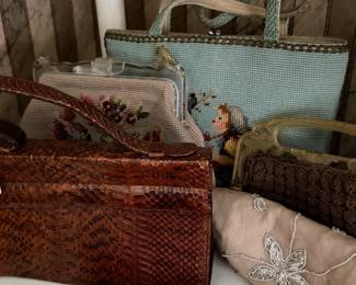 Vintage Purses