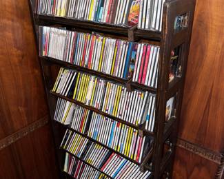 CD's / DVD's