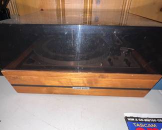 Turntable