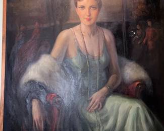 Oil Painting