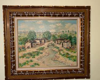 Oil Painting