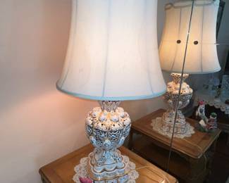 Highly Decorative Lamps