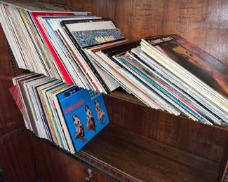 Vinyl Records