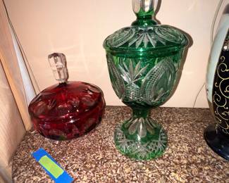 Colored Art Glass