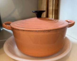 Vintage LeCruset 