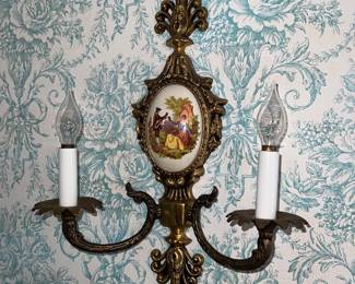 Wall Sconces 