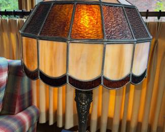 Tiffany Style Lamp