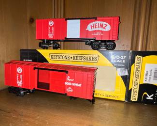 Train Cars