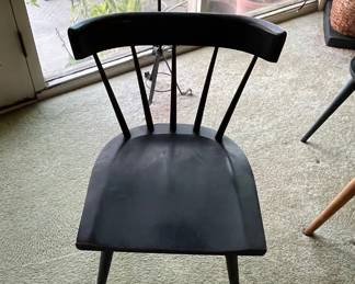 Detail of chair