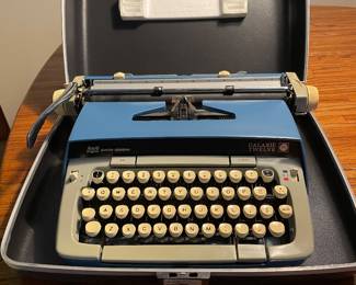 typewriter