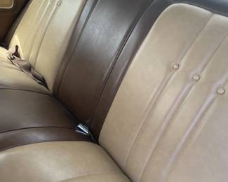 1974 Mercury Cougar with 80063 Miles. $10,500
