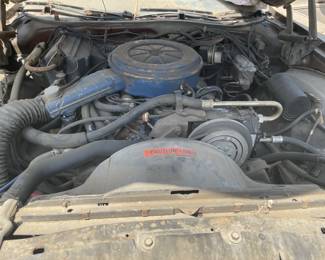 1974 Mercury Cougar with 80063 Miles. $10,500