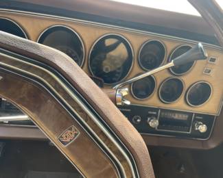 1974 Mercury Cougar with 80063 Miles. $10,500