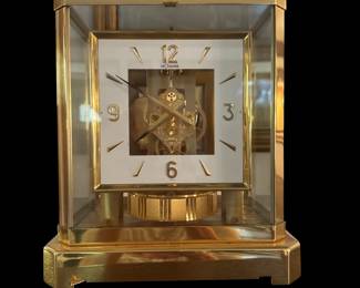 LeCoultre Atmos Clock