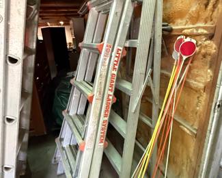Ladders