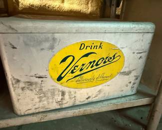 Vernors cooler