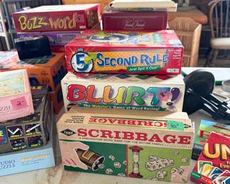 Board games