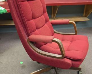 Vintage office chair