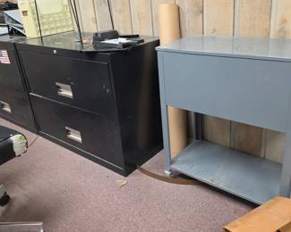 Office file cabinet