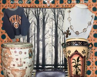 arlington estate sale
