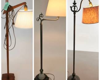 Vintage Floor Lamps