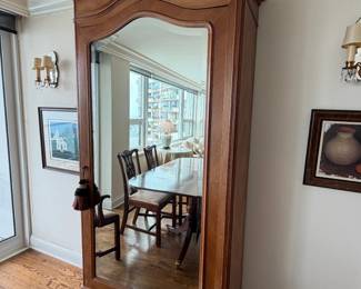 Very Nice Armoire - 38x92x17