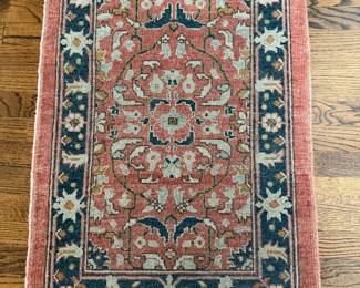 Oriental Rug-24.5x38