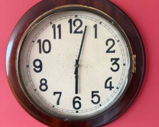 Wall Clock15.5 Diameter
