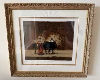 Framed Print