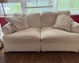 Upholstered Sofa - 78 wide